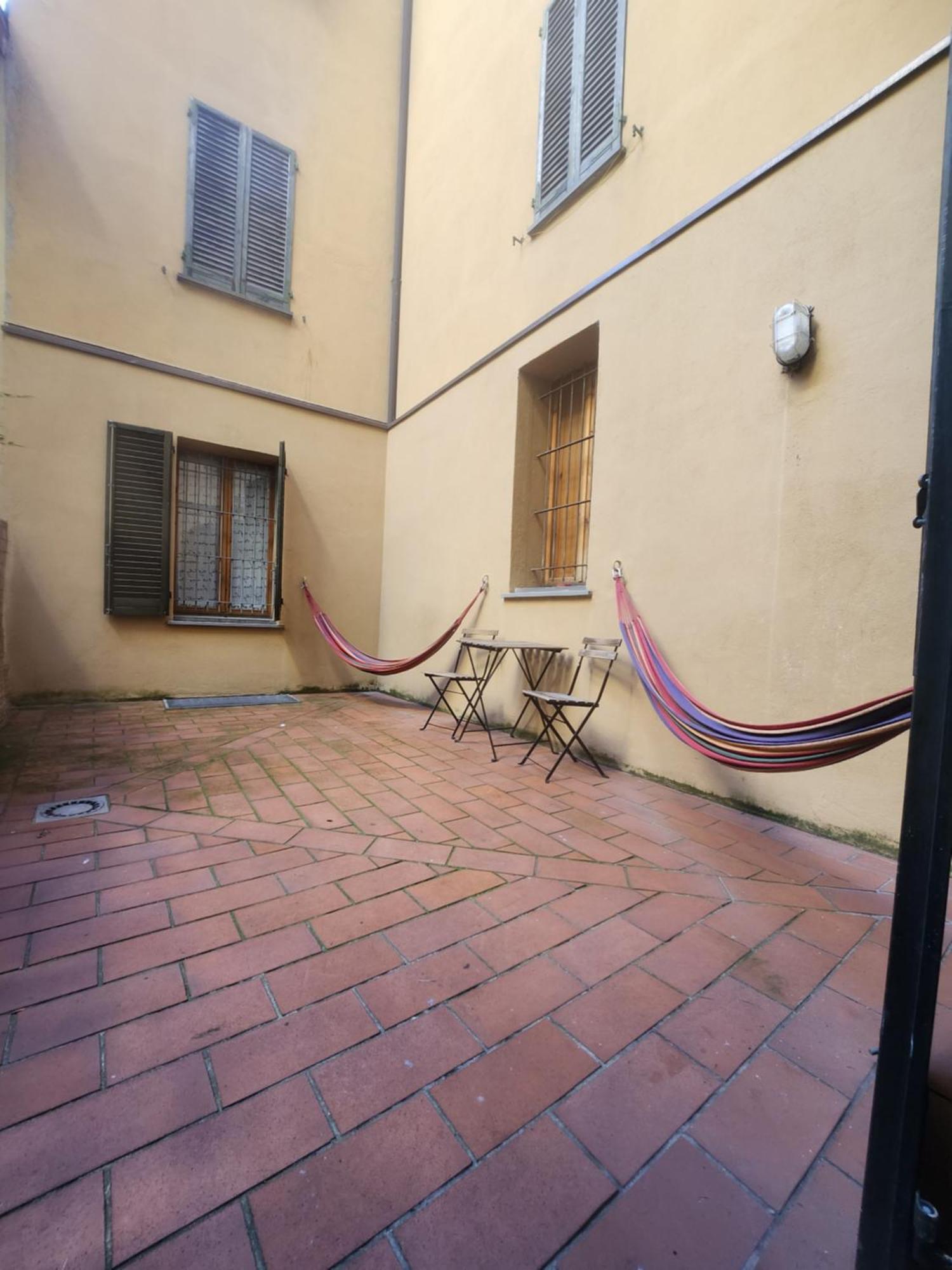 Appartamento Bologna Centro Con Giardino ภายนอก รูปภาพ