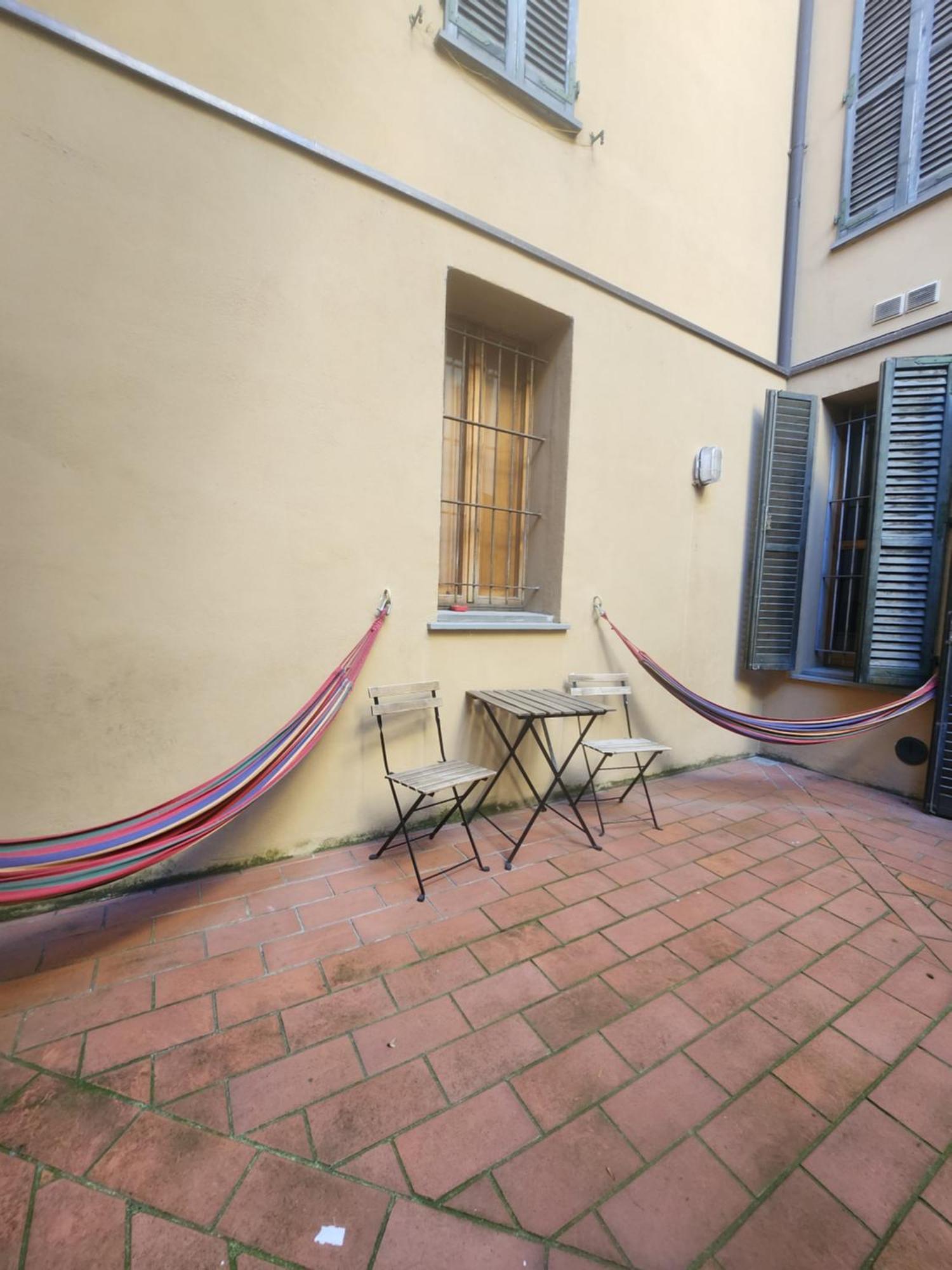 Appartamento Bologna Centro Con Giardino ภายนอก รูปภาพ